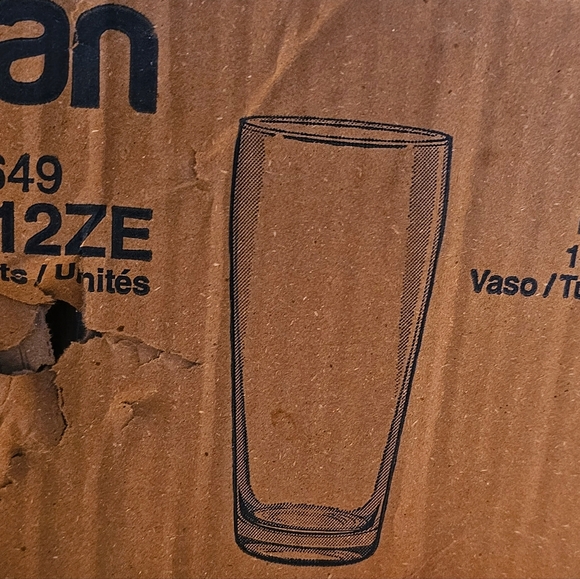 Zenan glass - Picture 3 of 4